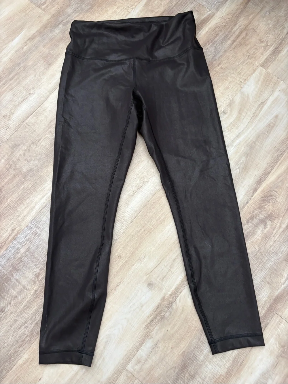 lululemon athletica Wunder Train Foil 25” Leggings